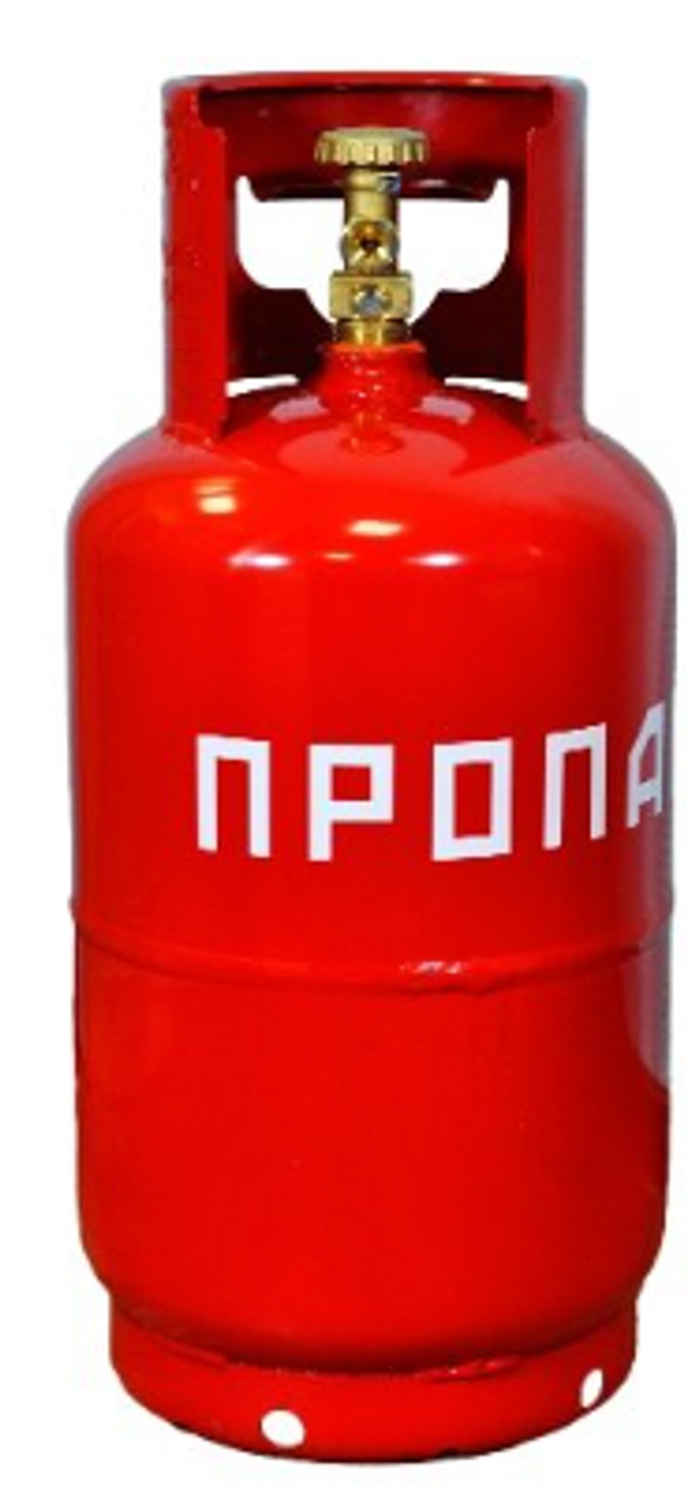 Баллон газовый ОАО "НЗГА" 12л (1шт/уп)