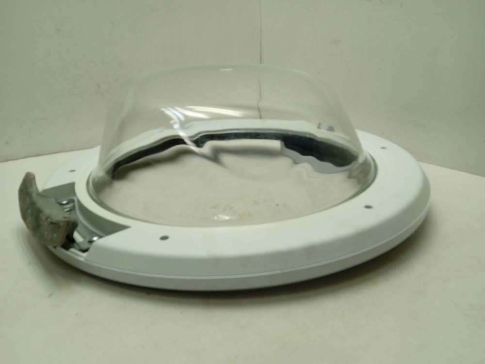 RST703D кт169 Люк в сборе для стиральной машины Hotpoint-Ariston RST703D б/у