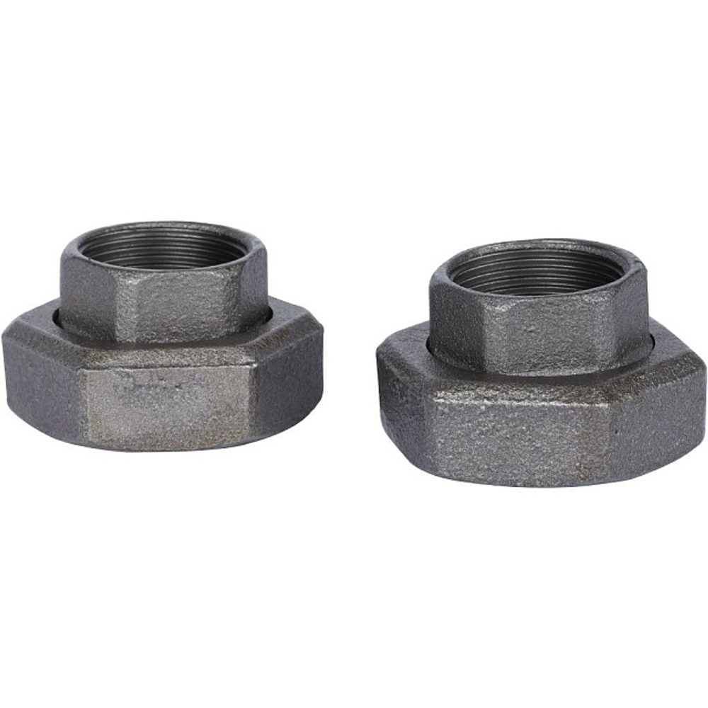 Комплект гаек 11/4" x 2" STOUT