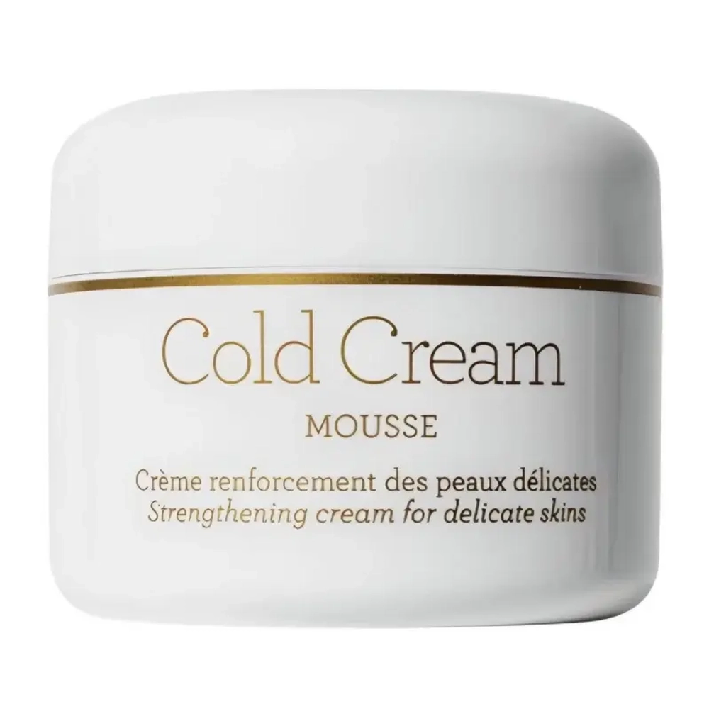 Cold Cream Mousse GERnetic