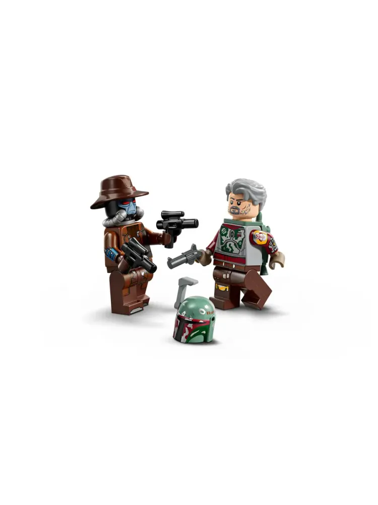 Конструктор Star Wars 75437 Спидер Кобба Вантса