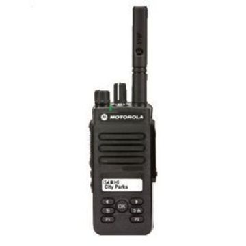 Радиостанция MOTOROLA DP2600Е VHF (взрывозащищенное исполнение)