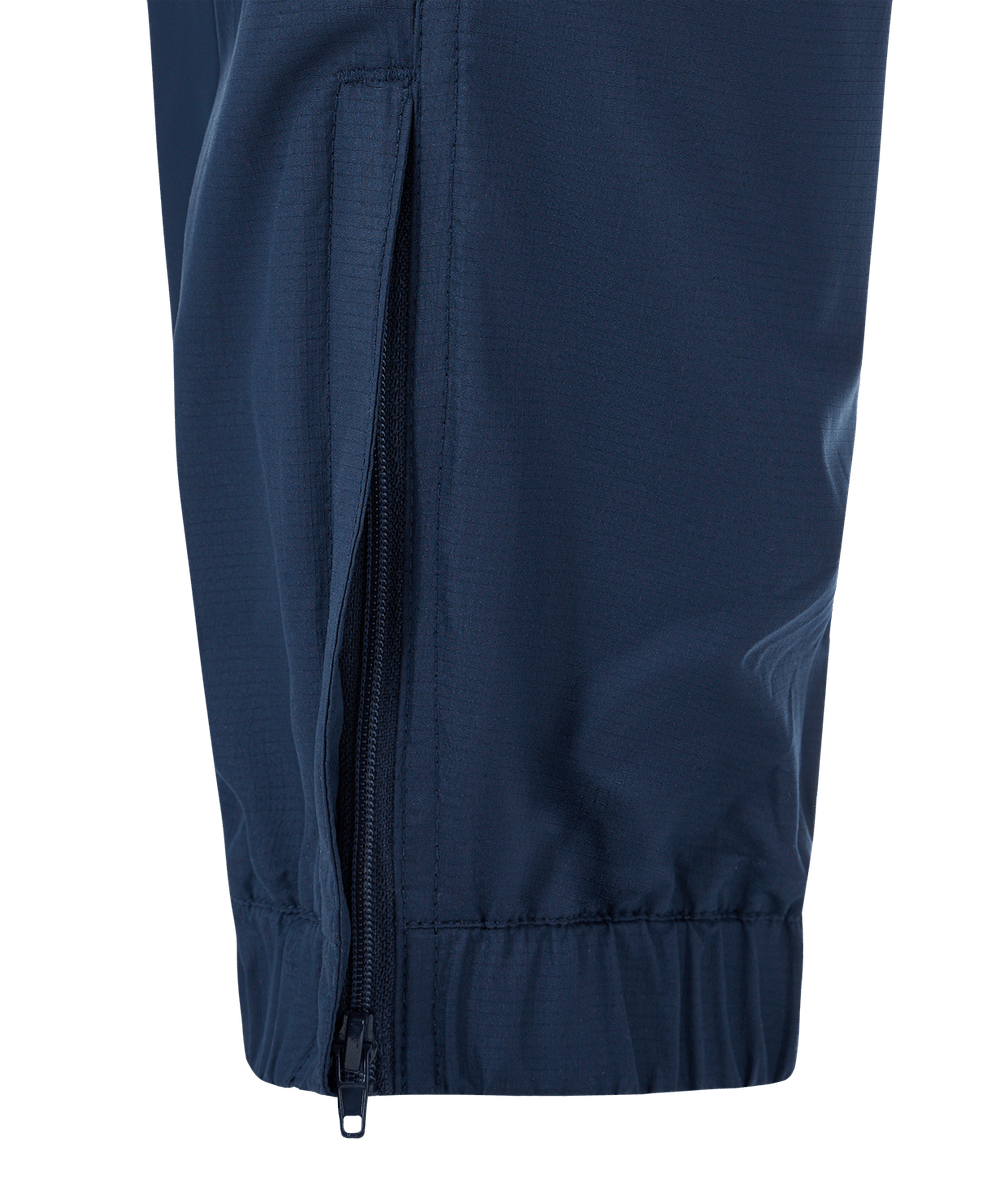Брюки ветрозащитные DIVISION PerFormPROOF Rain Pants, темно-синий