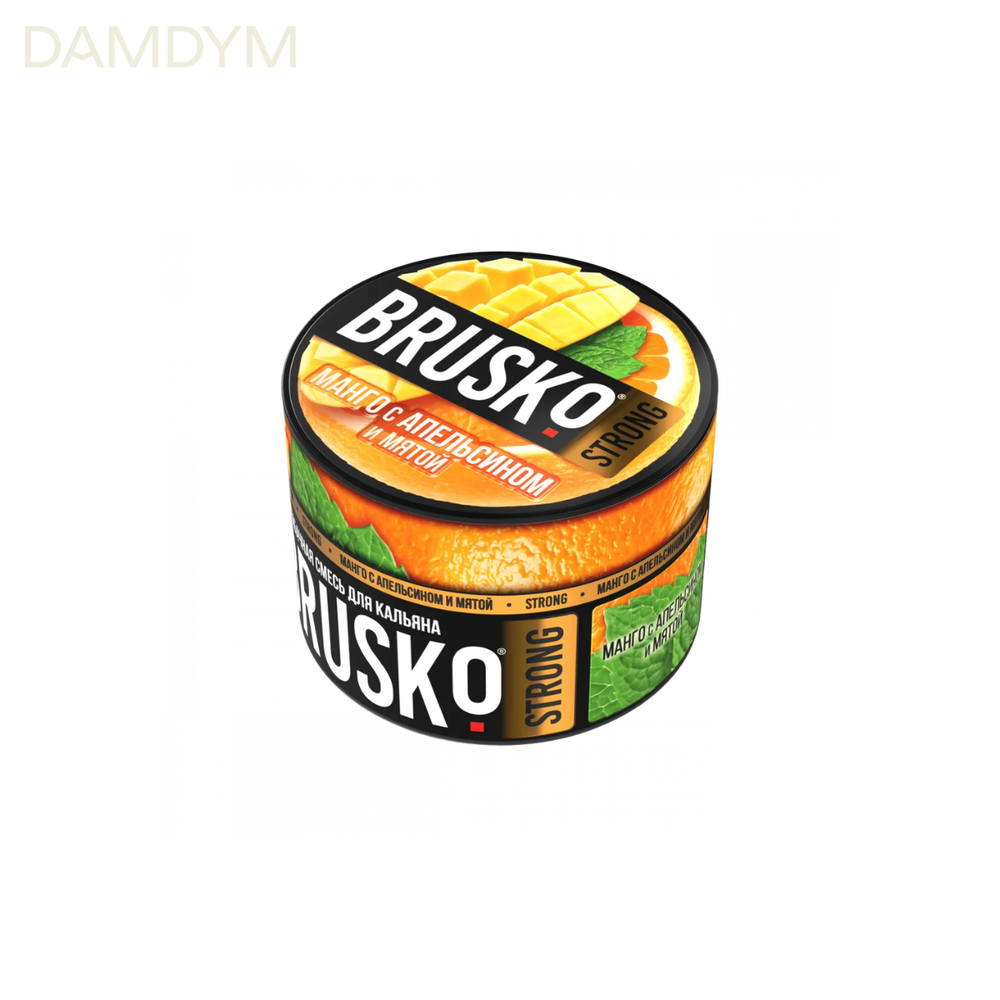 Бестабачная смесь BRUSKO Medium 50 грамм.