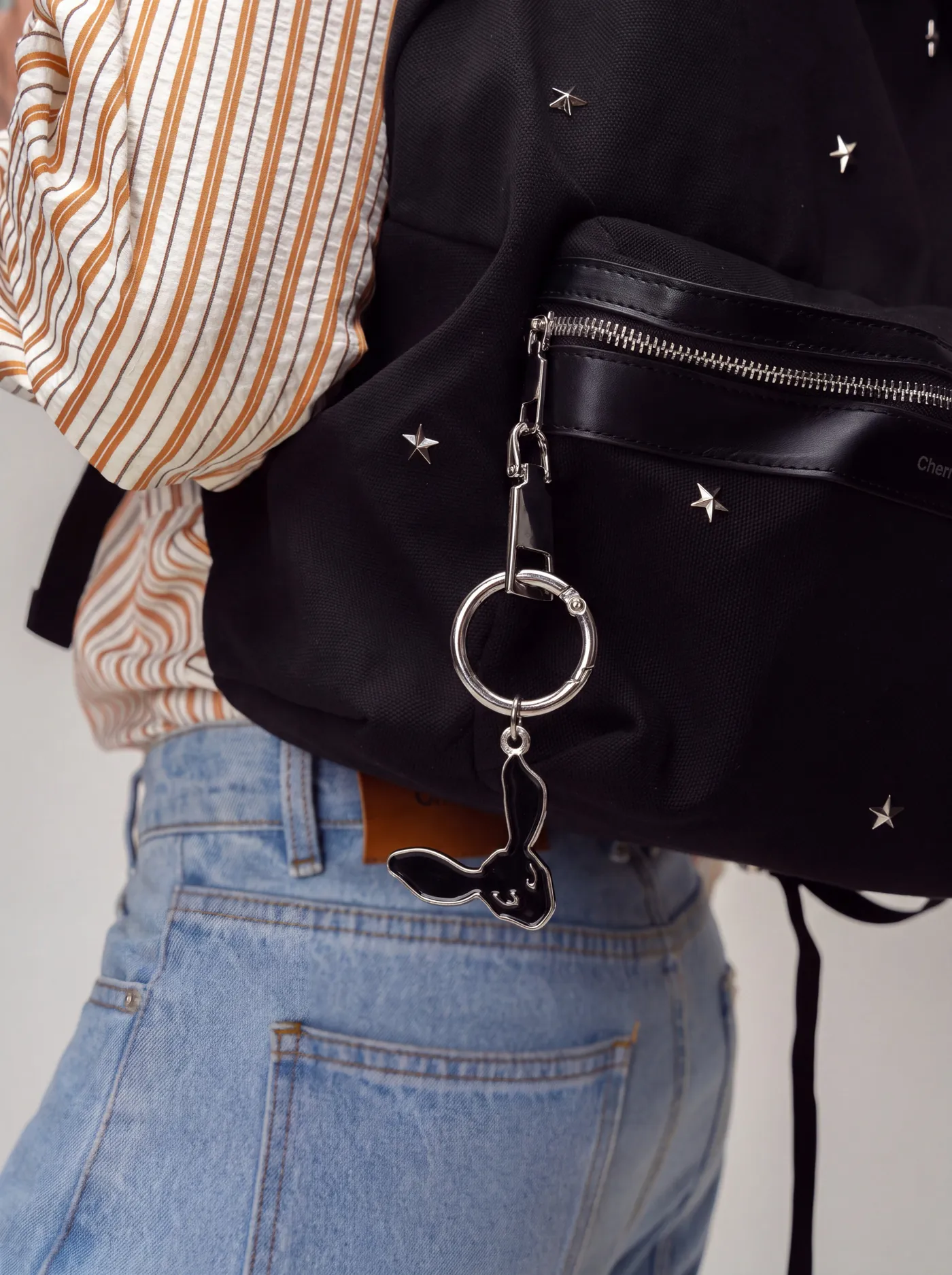 Черный рюкзак "Персеиды"