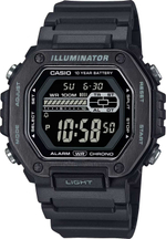 Часы Casio MWD-110HB-1B