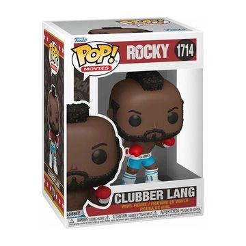 Фигурка Funko POP! Movies Rocky Clubber Lang (1714) 83547