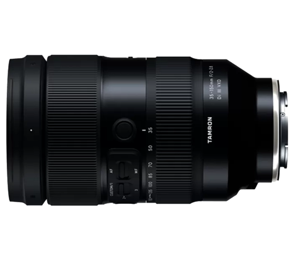 Объектив Tamron 35-150mm f/2-2.8 Di III VXD для Sony E