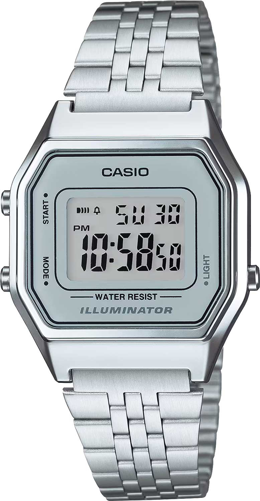 Часы Casio LA-680WEA-7E