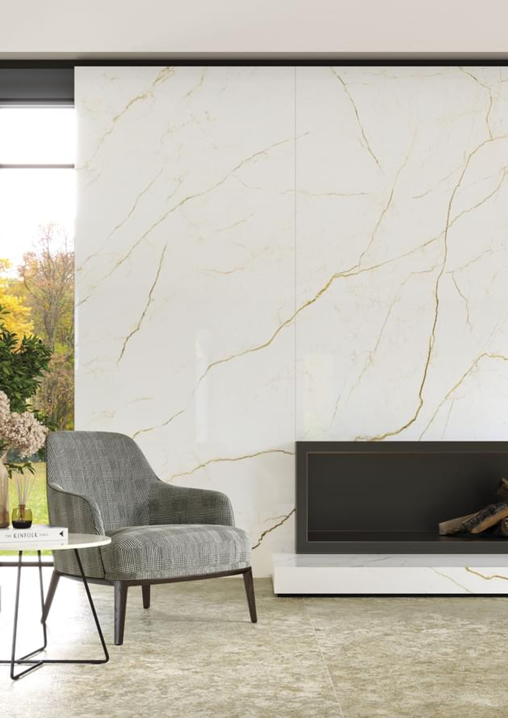Atlas Concorde Russia Forte Dei Marmi Quark Breccia Di Caravaggio Rett 60x120