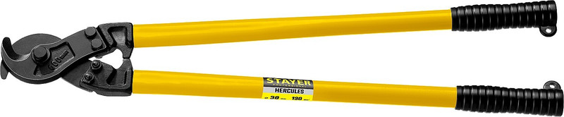 STAYER Hercules XC-30, d 30 мм, 600 мм, кабелерез, Professional (2334-60_z02)
