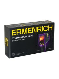 Тепловизор строительный Ermenrich Seek TV70