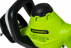 Кусторез электрический GREENWORKS Deluxe 700 Вт, 68 см (2201407)