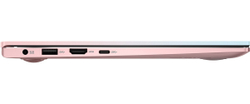 Ноутбук Asus VivoBook S13 S333EA-EG006T Indie Black Core i7-1165G7/16G/512G SSD/13.3; FHD IPS AG/Iris Xe Graphics/WiFi/BT/Win10