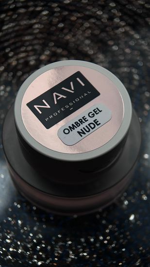 Ombre паста Nude Navi