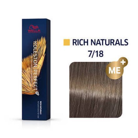 Wella Koleston 7/18 Перламутровый вереск ME+