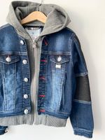 Джинсовая куртка Philipp Plein