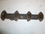 Коллектор выпускной TDQ 38 4L/Exhaust manifold