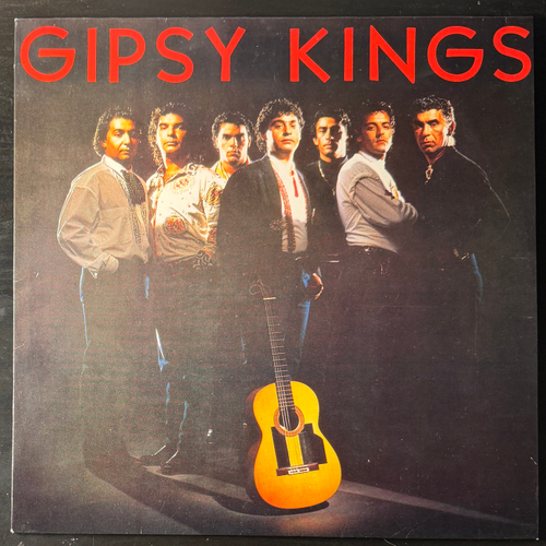 Gipsy Kings - Gipsy Kings (Европа 1988г.)