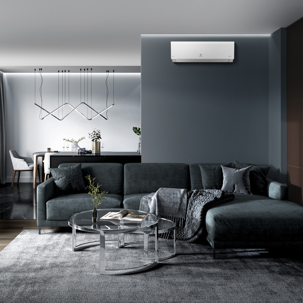 Сплит-система инверторного типа Electrolux Enterprise Super DC EACS/I-18HEN-WHITE/N8_24Y комплект