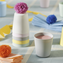IKEA KALAS  (ИКЕА КАЛАС)  -  Стакан - разные цвета
