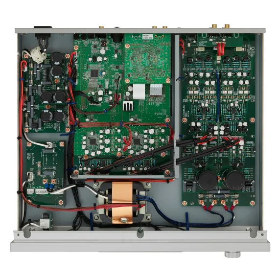 Luxman DA-07X