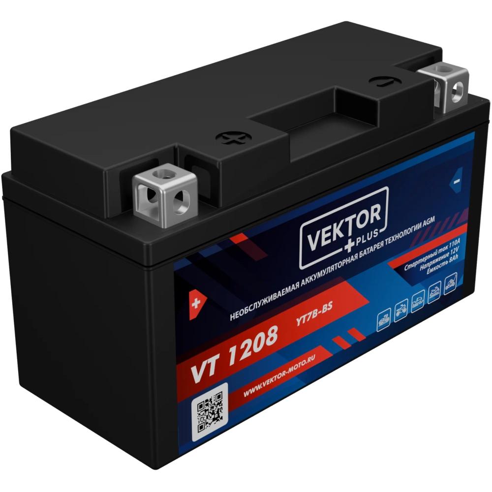VEKTOR VT 1208