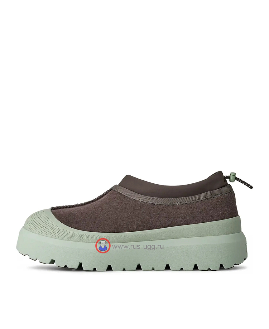 UGG TASMAN WEATHER HYBRID SLIPPER Dense Smoke Artichoke