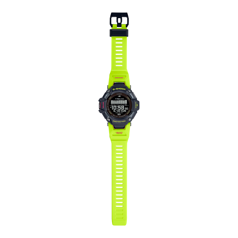 Мужские наручные часы Casio G-Shock GBD-H2000-1A9