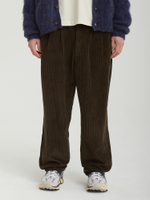 Мужские Брюки Cord Tucked