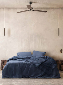 КПБ MAJOLİ Stonewashed STORM 1,5-сп. под. 160*220, прост. 160*240, нав. 50*70-1шт. Вар. Хлоп.