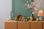 Конструктор LEGO Ideas 21360 Вилли Вонка и шоколадная фабрика