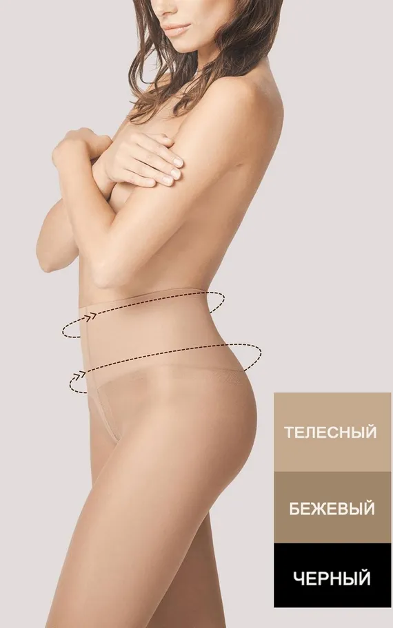 5205/M FIT CONTROL 40 DEN Колготки