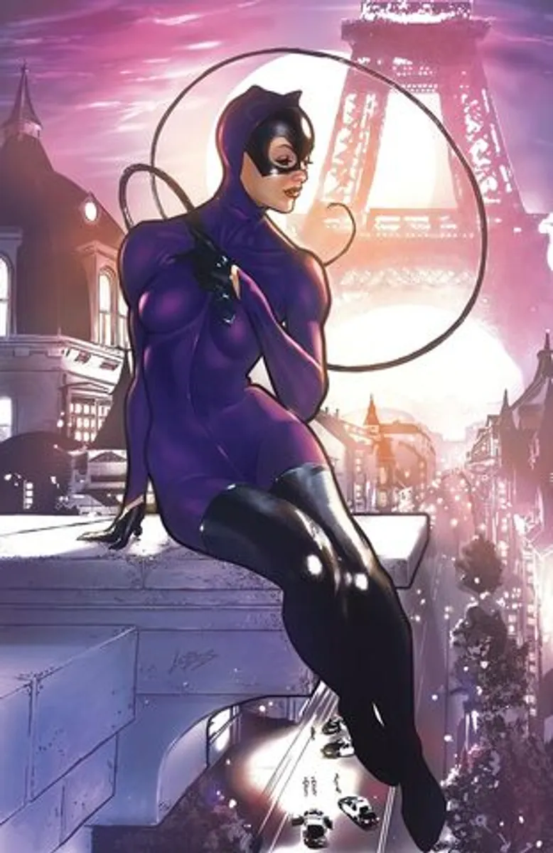 Catwoman Vol 5 #67 (Cover C)