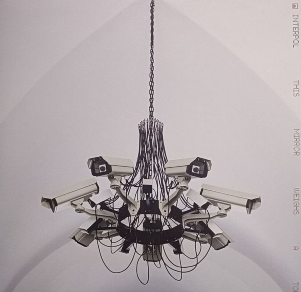 Interpol / This Mirror Weighs A Ton (2LP)