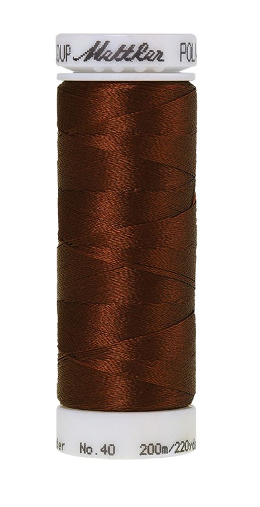 Нить вышивальная Mettler Poly Sheen 40 (200 м), 5 кат. | цв. 1344