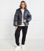 Пуховая куртка Armani Exchange - темно-синий(6RYB24 YN4NZ)