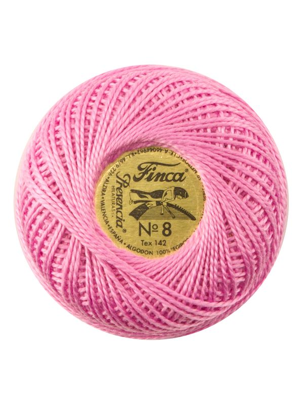 Мулине Finca №8 Perle (Жемчужное), цв. 2397 / 1 мот. х 69 метров