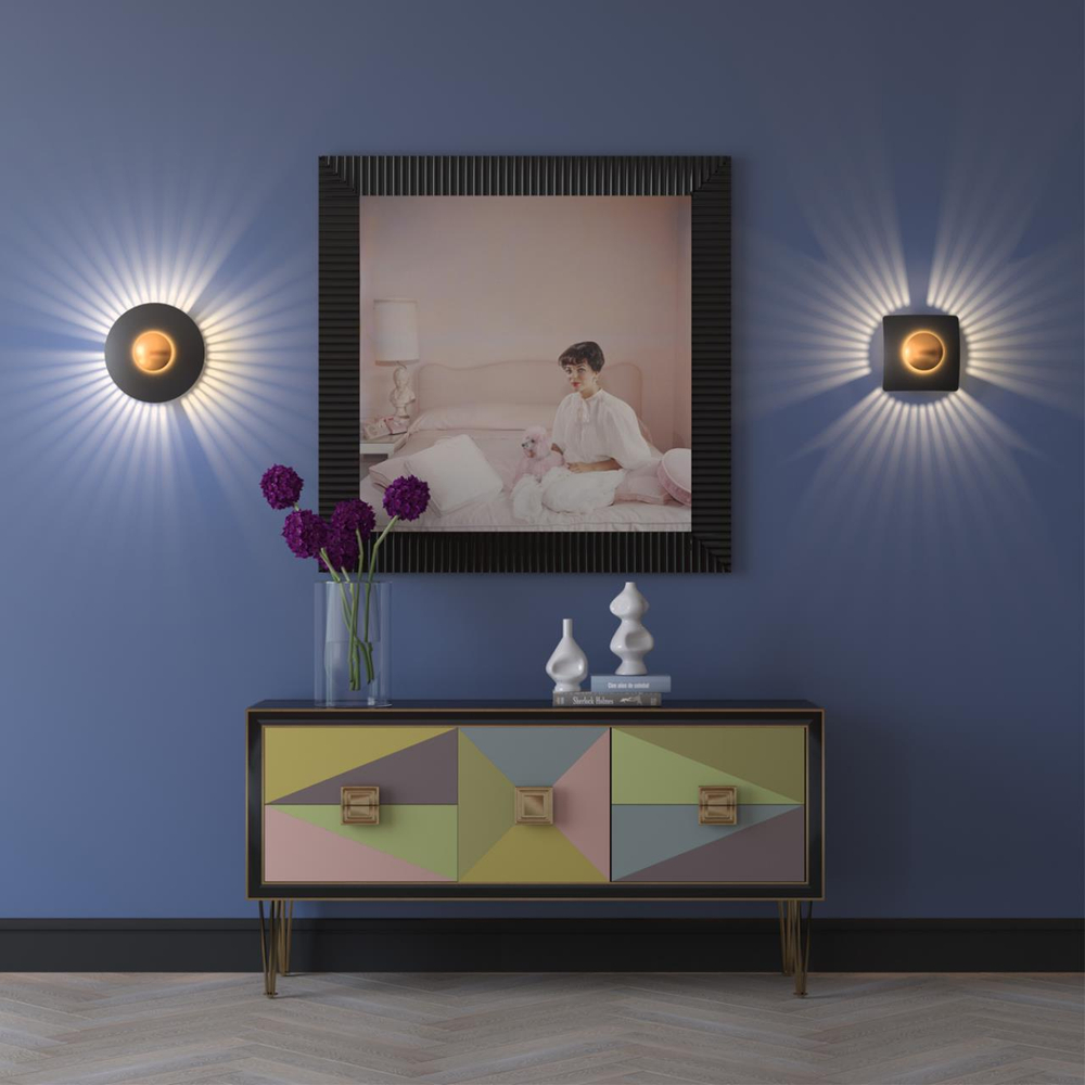 4223/13WL ODL Светильник LED 13Вт 3000К 220В IP20 MIDCENT
