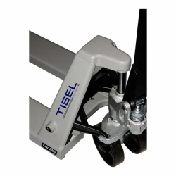 Тележка гидравлическая TISEL T25-115 (г/п 2,5 т, L=1150 мм) Германия