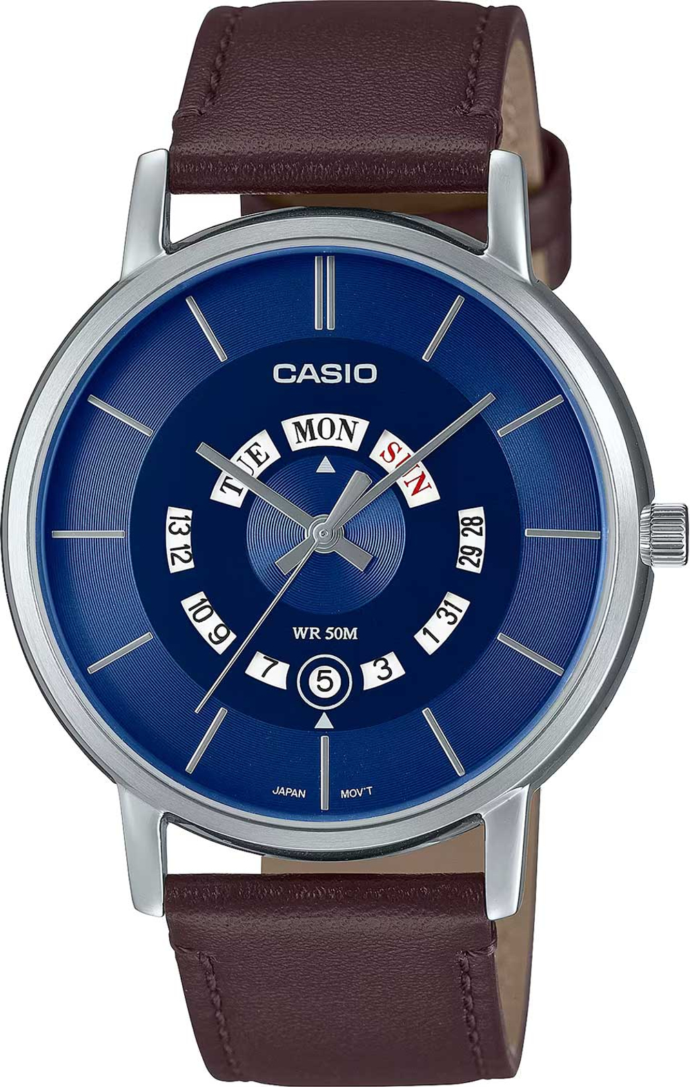Часы Casio MTP-B135L-2A