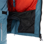 КУРТКА DRAGONFLY EXPEDITION BLUE-GREY 2024