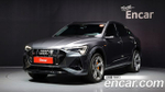 Audi e-tron S Sportback — 2023