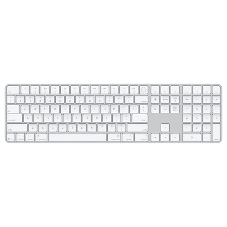 Клавиатура и мышь Apple Magic Keyboard with Touch ID USB-C for Mac (MXK73)