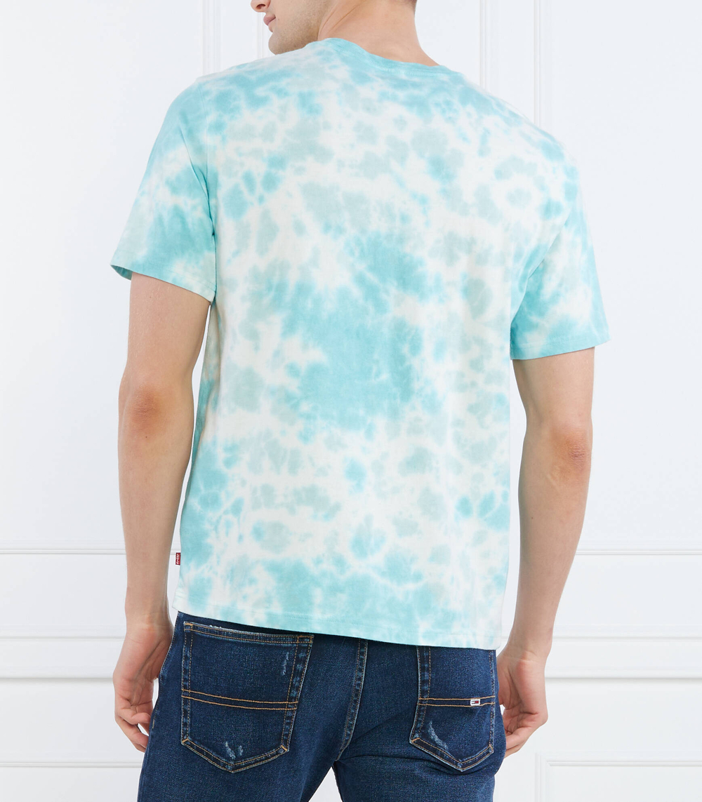 Футболка Teeshirts Levi's - голубой(16143-0929)