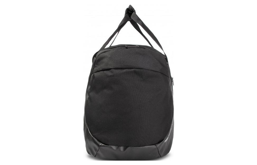 PUMA Large Capacity Fabric Handbag, Shoulder Bag, Crossbody Bag, Travel Bag, Gym Bag Unisex Pure Black
