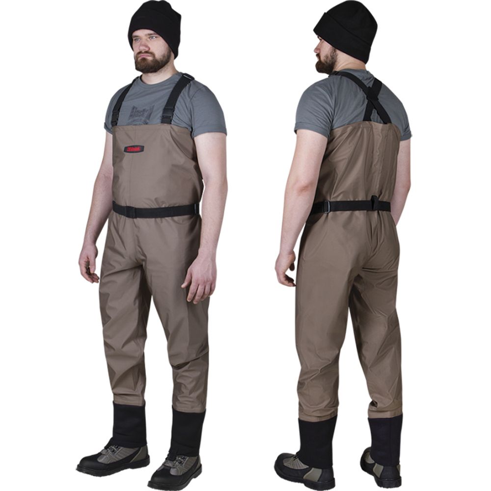 Вейдерсы Alaskan Scout хаки  XLS