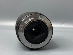Sony E 18-135mm f/3.5-5.6 OSS