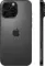 iPhone 16 Pro Max 1024GB Черный Титан
