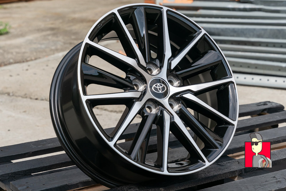 Комплект дисков Toyota 17x7 et49 5x114.3